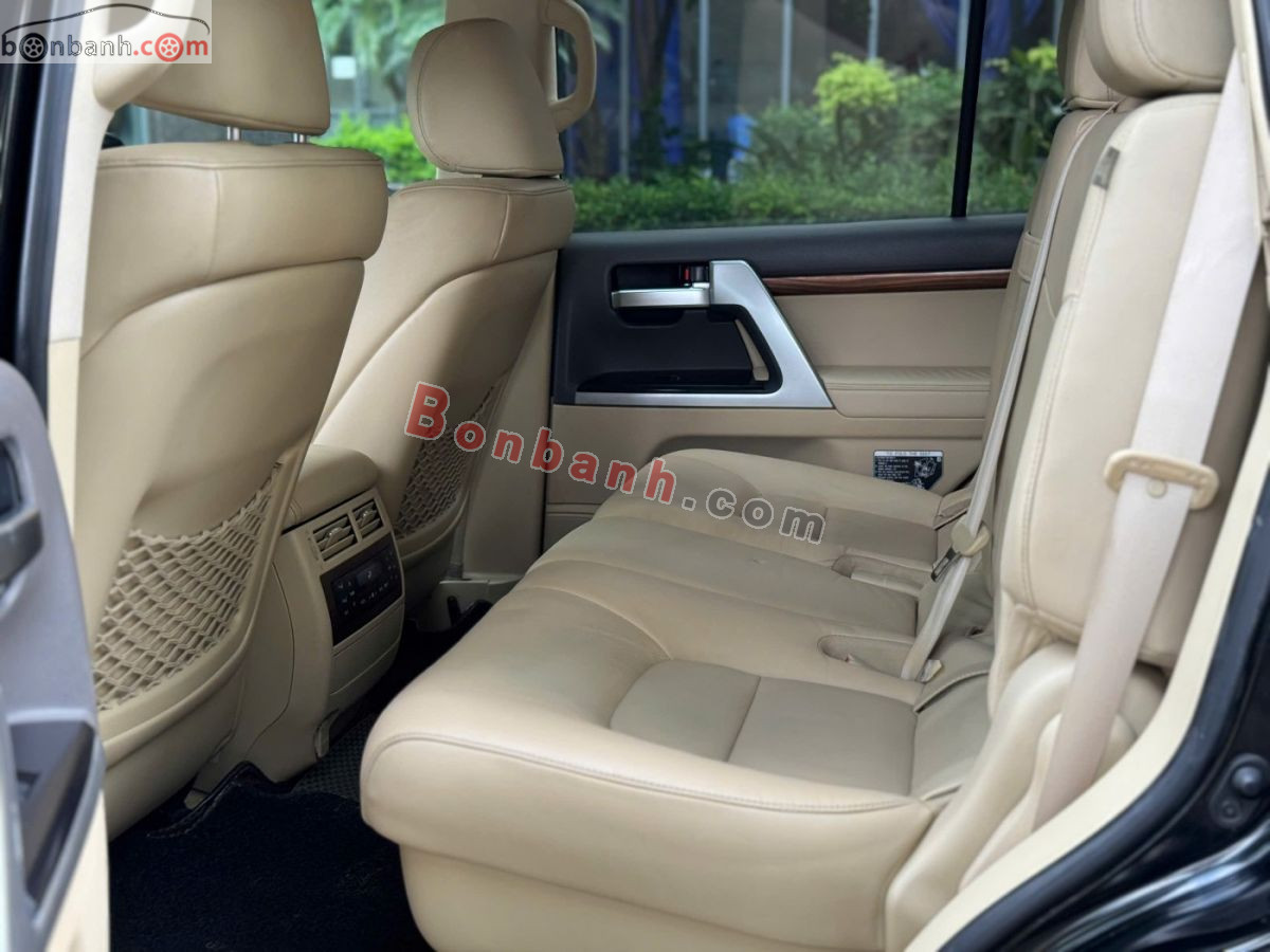 Toyota Land Cruiser VX 4.6 V8 2015 - 2 Tỷ 590 Triệu 10