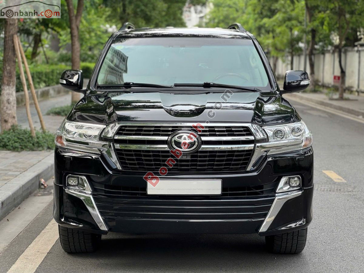 Toyota Land Cruiser VX 4.6 V8 2015 - 2 Tỷ 590 Triệu