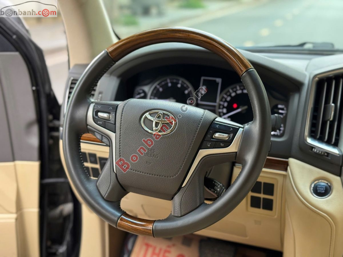 Toyota Land Cruiser VX 4.6 V8 2015 - 2 Tỷ 590 Triệu 7