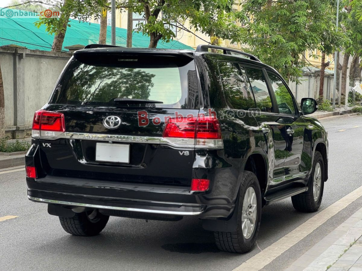 Toyota Land Cruiser VX 4.6 V8 2015 - 2 Tỷ 590 Triệu 3