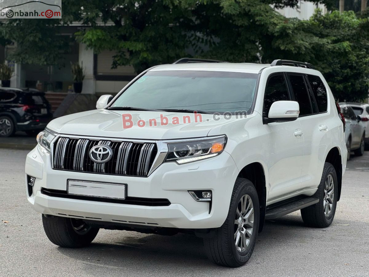 Toyota Prado VX 2.7L 2018 - 1 Tỷ 720 Triệu 2