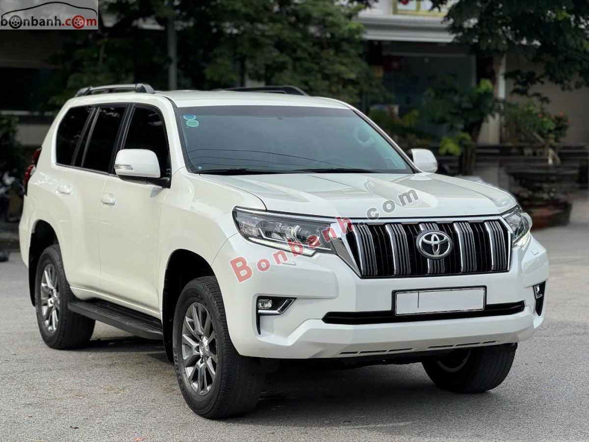 Toyota Prado VX 2.7L 2018 - 1 Tỷ 720 Triệu 3