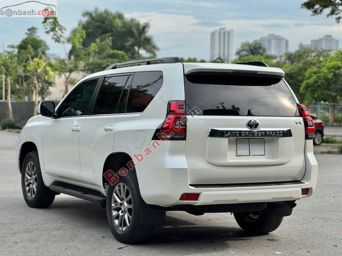 Toyota Prado VX 2.7L 2018 - 1 Tỷ 720 Triệu 5