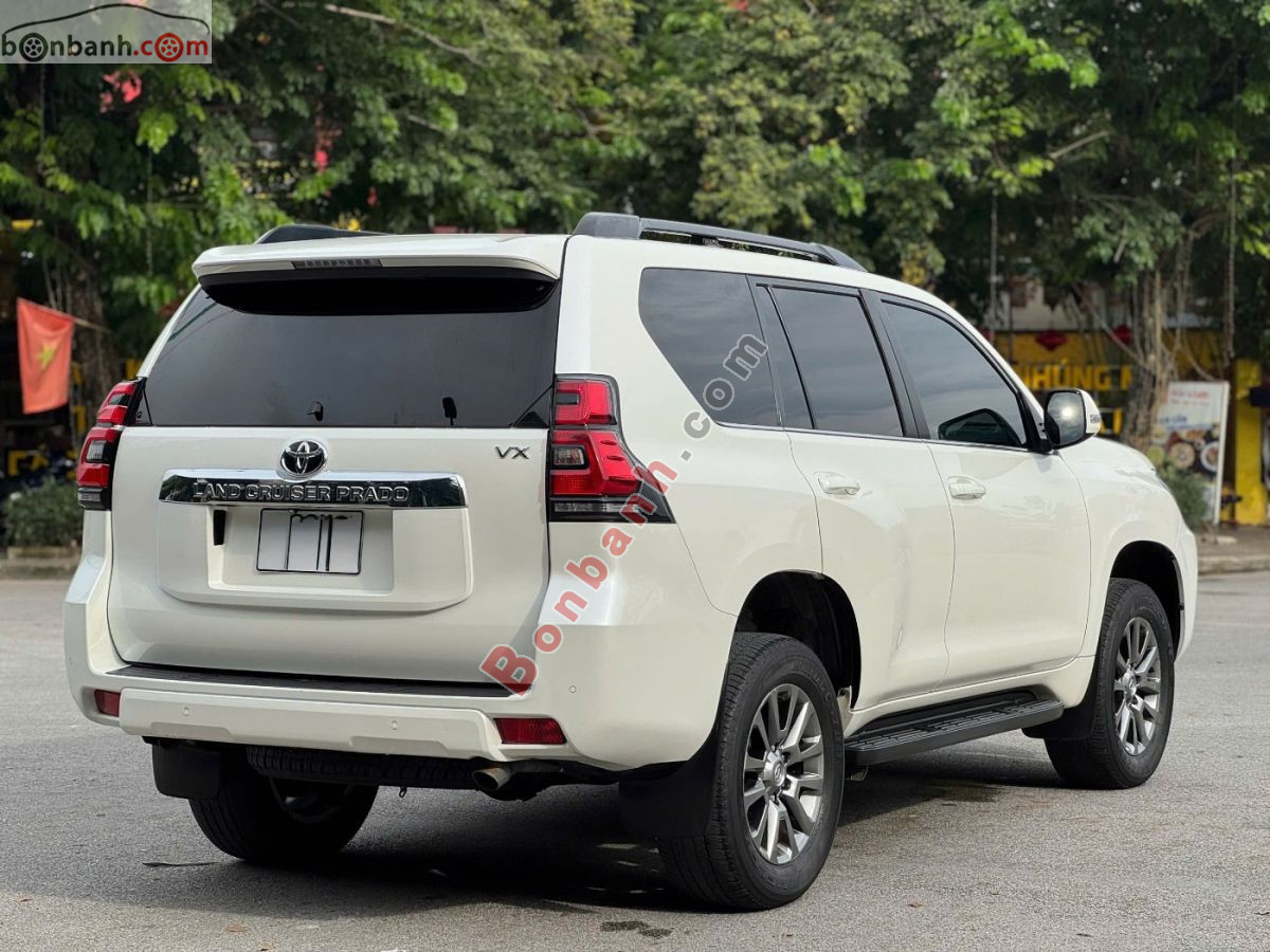 Toyota Prado VX 2.7L 2018 - 1 Tỷ 720 Triệu 4