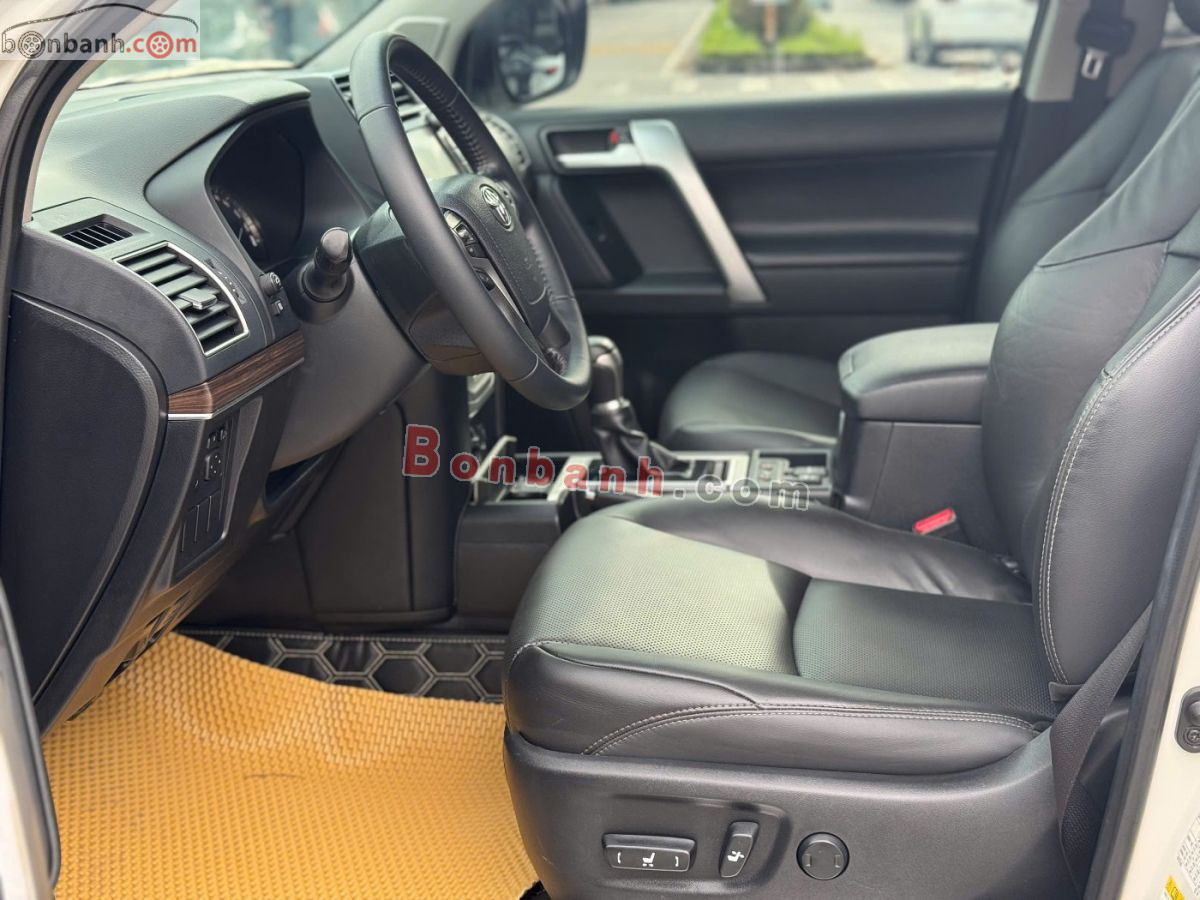 Toyota Prado VX 2.7L 2018 - 1 Tỷ 720 Triệu 6