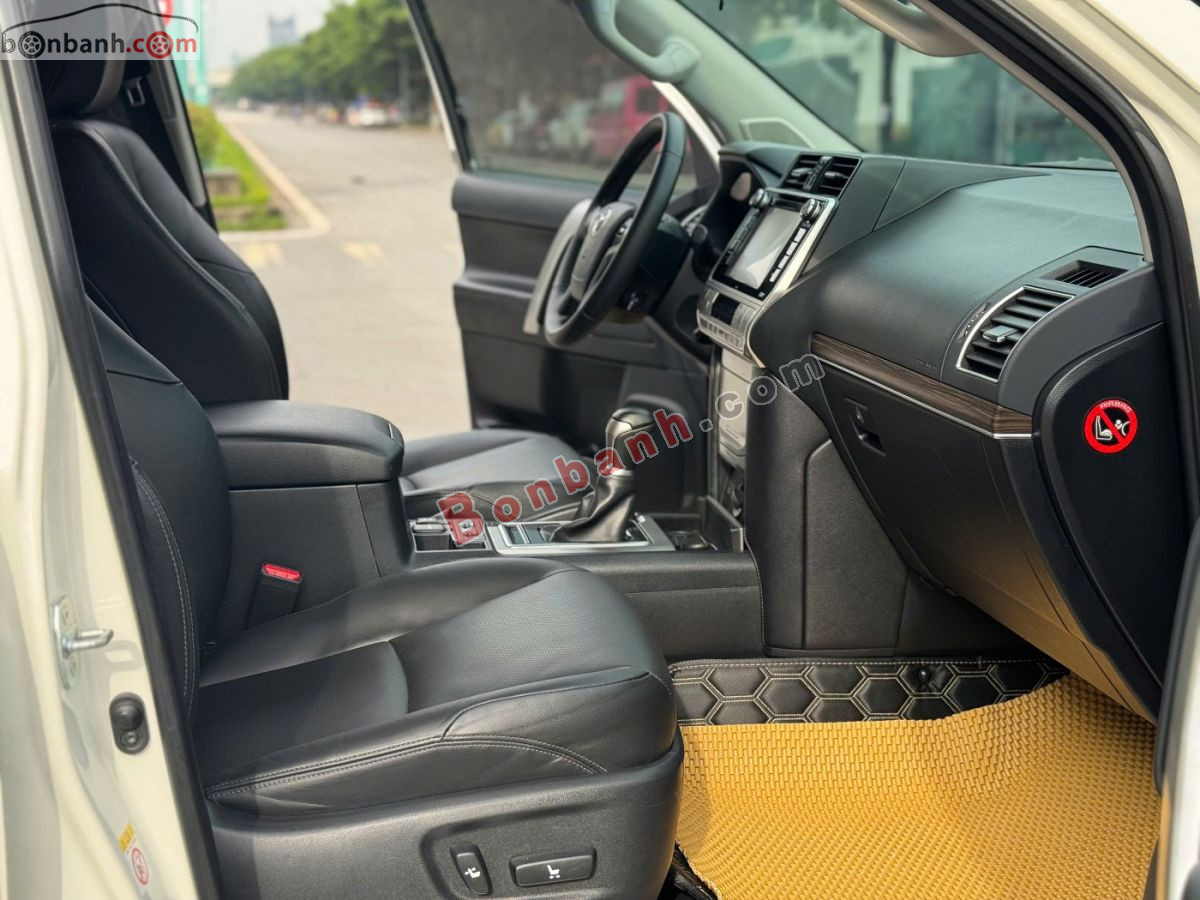 Toyota Prado VX 2.7L 2018 - 1 Tỷ 720 Triệu 7