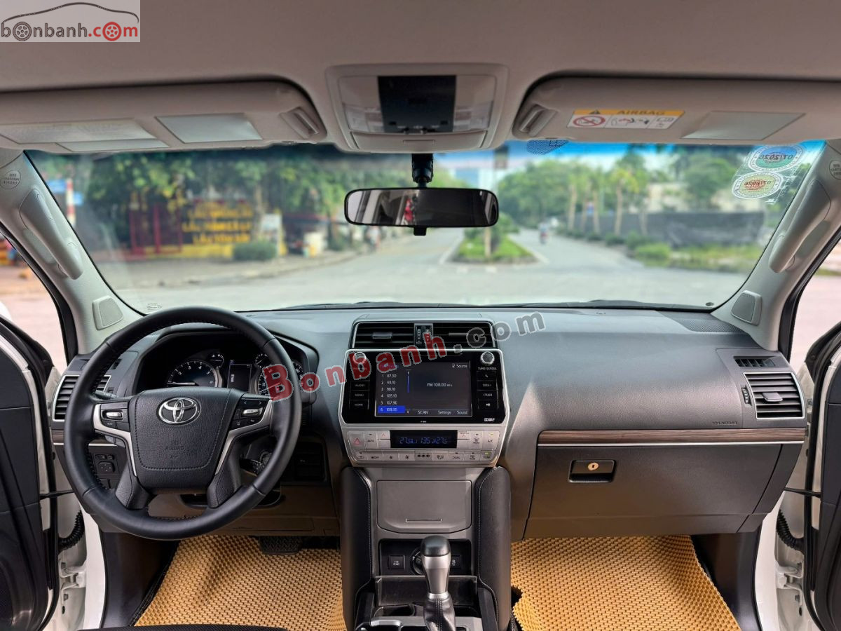 Toyota Prado VX 2.7L 2018 - 1 Tỷ 720 Triệu 8