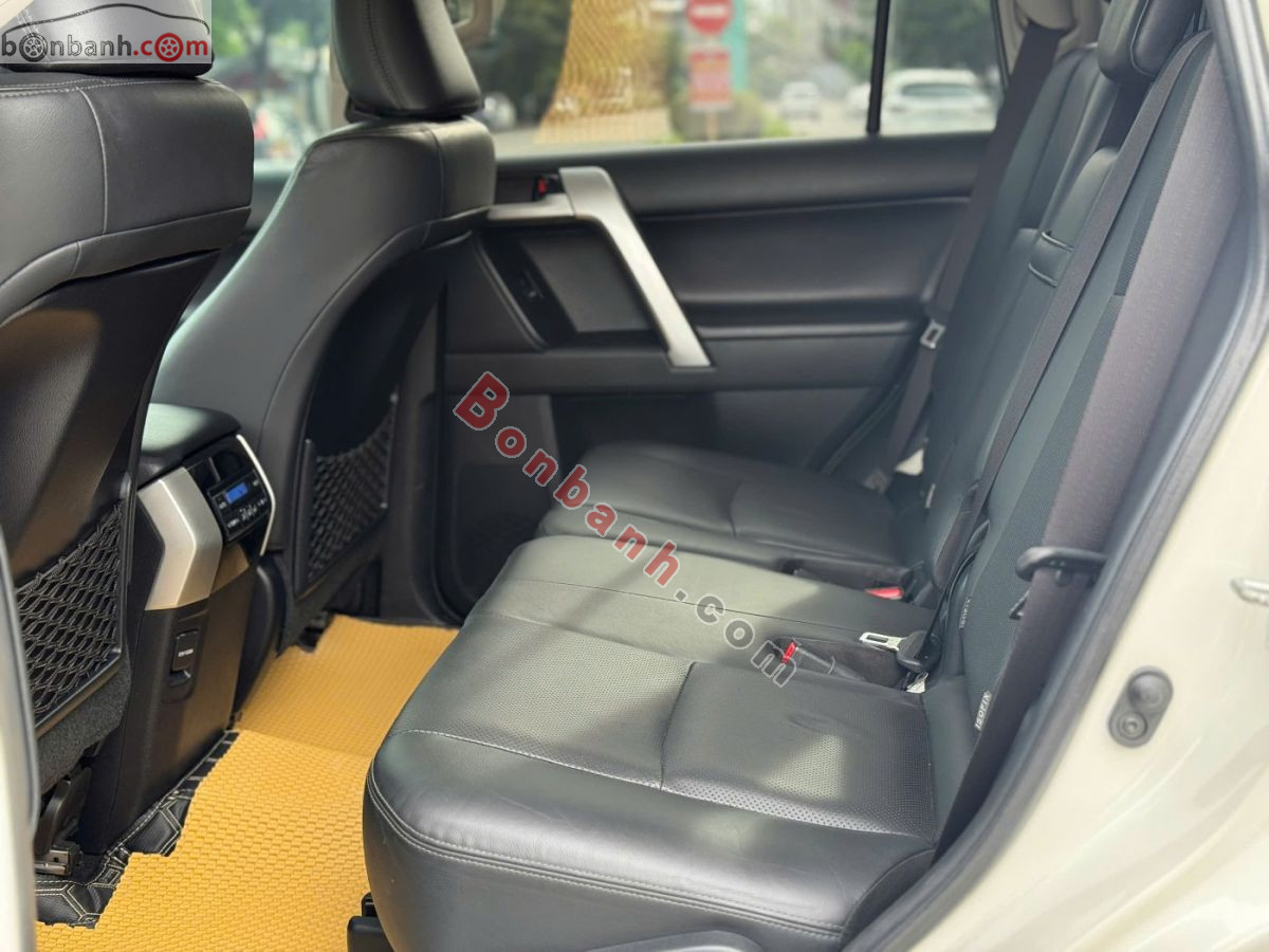 Toyota Prado VX 2.7L 2018 - 1 Tỷ 720 Triệu 10