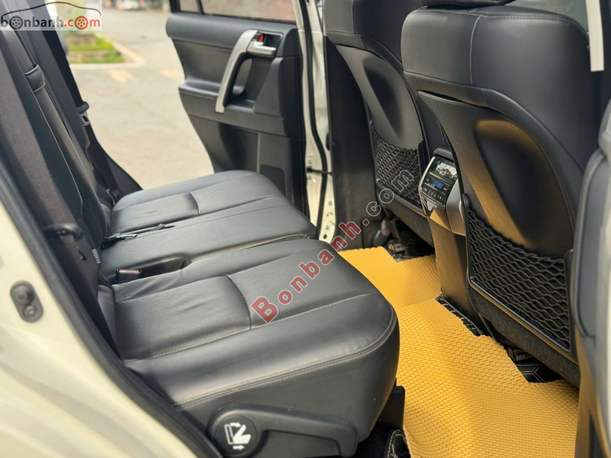 Toyota Prado VX 2.7L 2018 - 1 Tỷ 720 Triệu 9