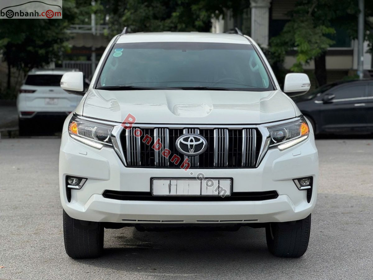 Toyota Prado VX 2.7L 2018 - 1 Tỷ 720 Triệu
