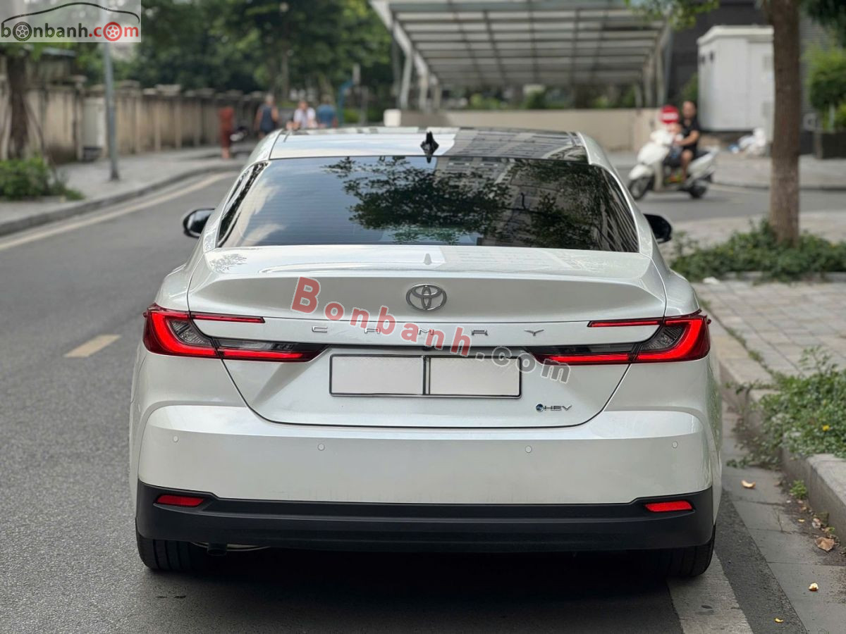 Toyota Camry 2.5 HEV Top 2025 - 1 Tỷ 435 Triệu 5