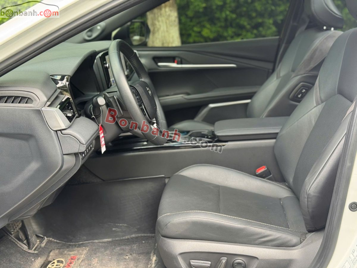 Toyota Camry 2.5 HEV Top 2025 - 1 Tỷ 435 Triệu 6