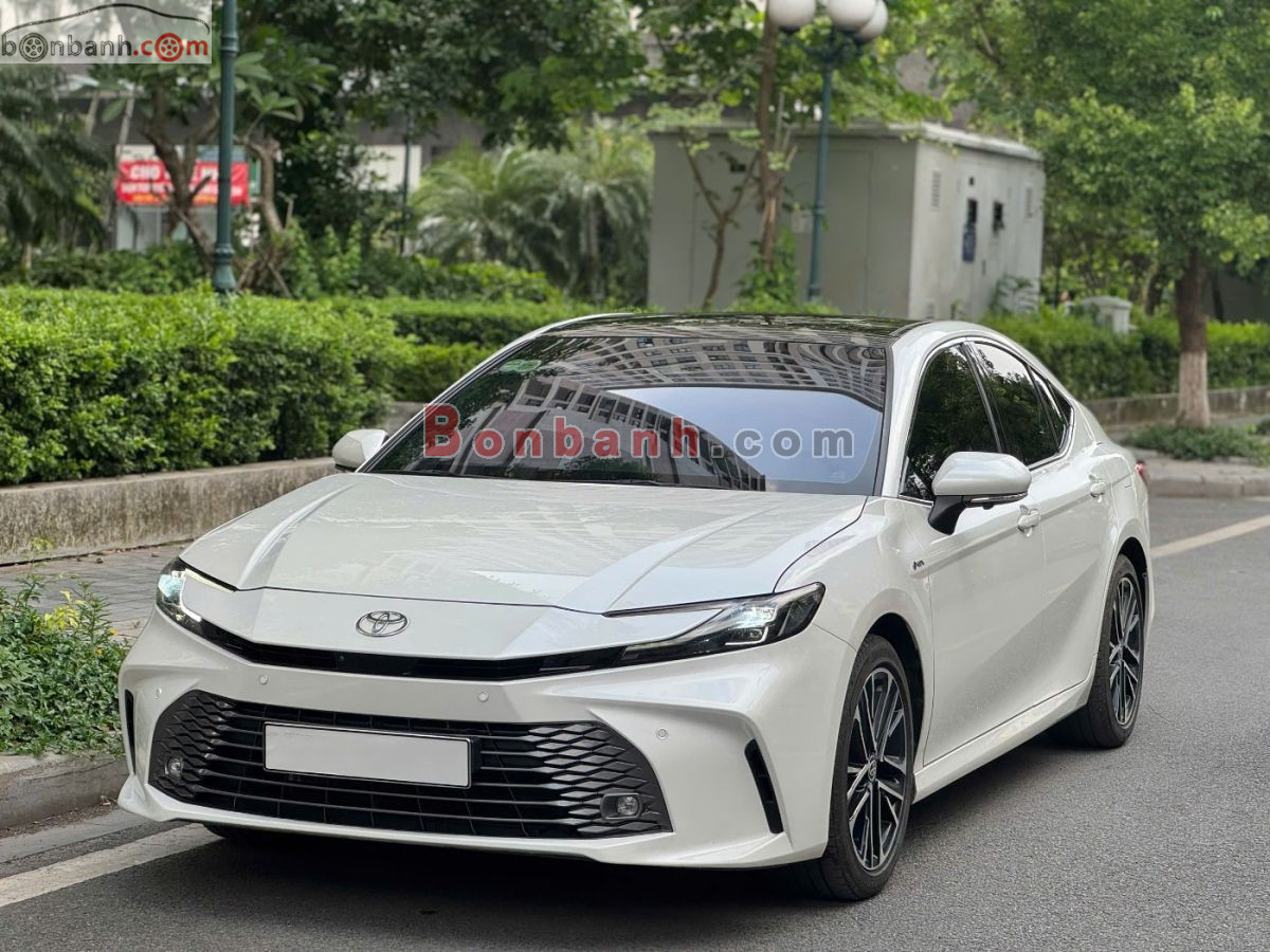 Toyota Camry 2.5 HEV Top 2025 - 1 Tỷ 435 Triệu 3