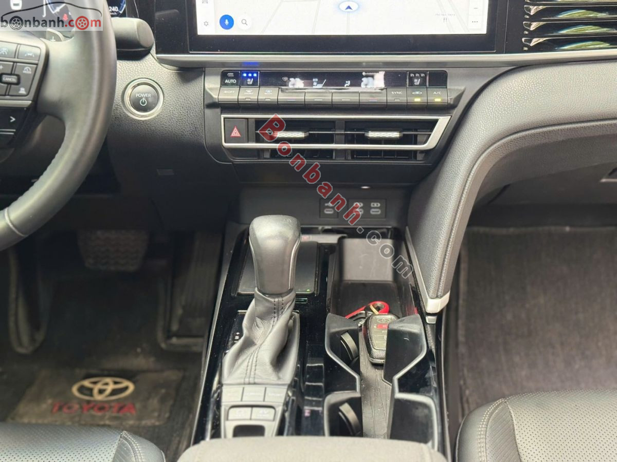 Toyota Camry 2.5 HEV Top 2025 - 1 Tỷ 435 Triệu 9