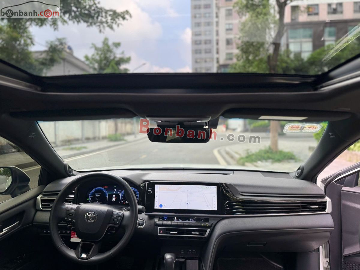 Toyota Camry 2.5 HEV Top 2025 - 1 Tỷ 435 Triệu 7