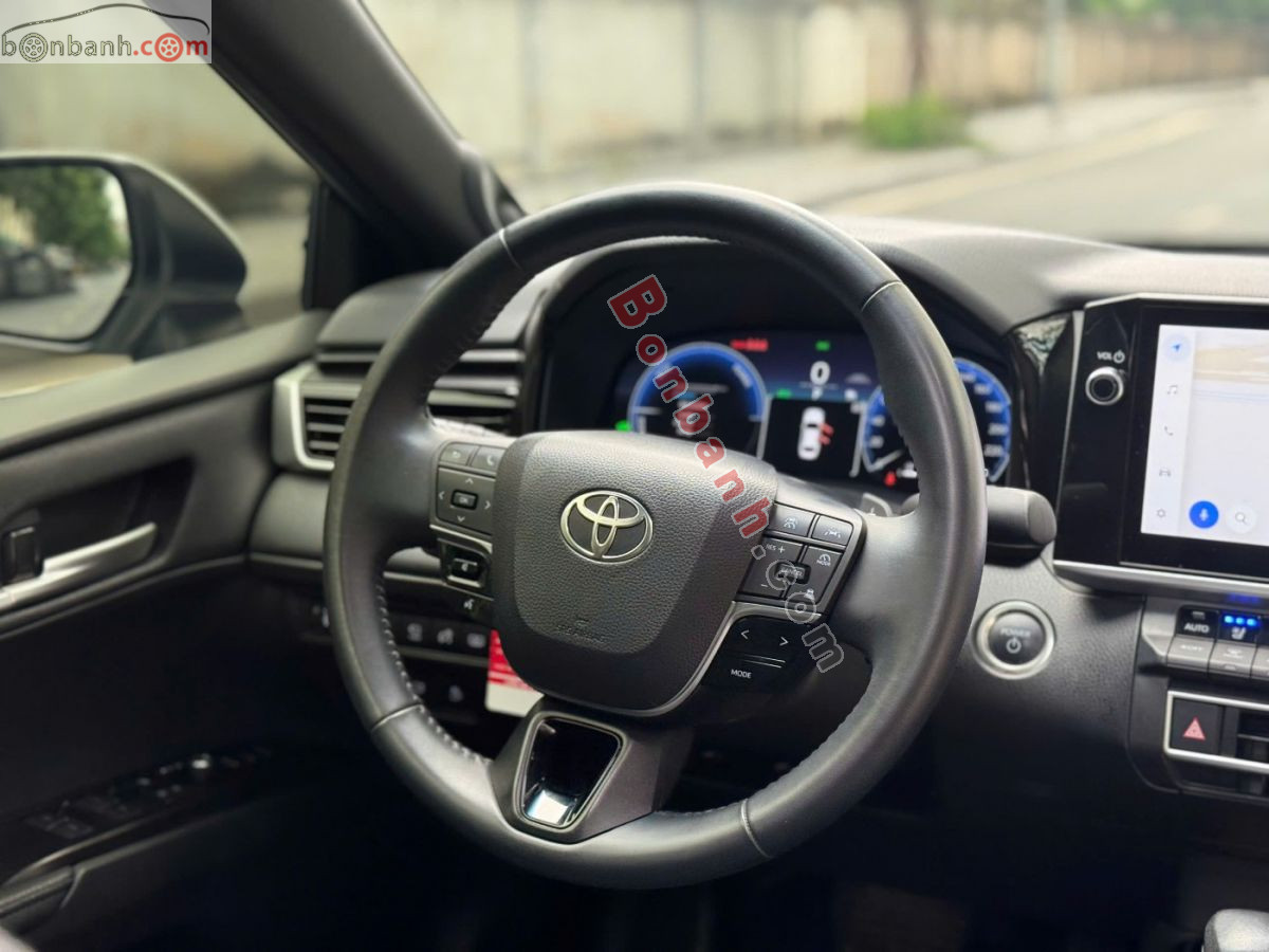 Toyota Camry 2.5 HEV Top 2025 - 1 Tỷ 435 Triệu 8