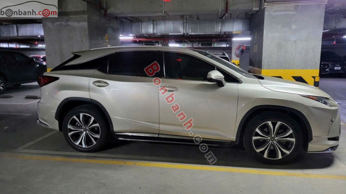 Lexus RX 350 2017 - 2 Tỷ 250 Triệu 2
