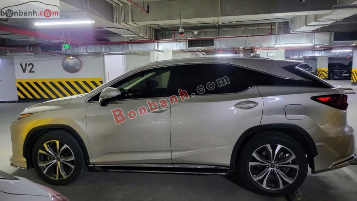 Lexus RX 350 2017 - 2 Tỷ 250 Triệu 3