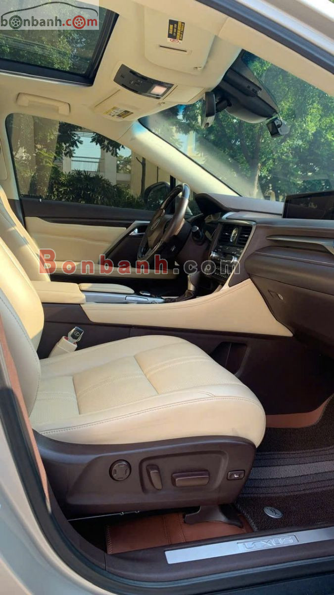 Lexus RX 350 2017 - 2 Tỷ 250 Triệu 6