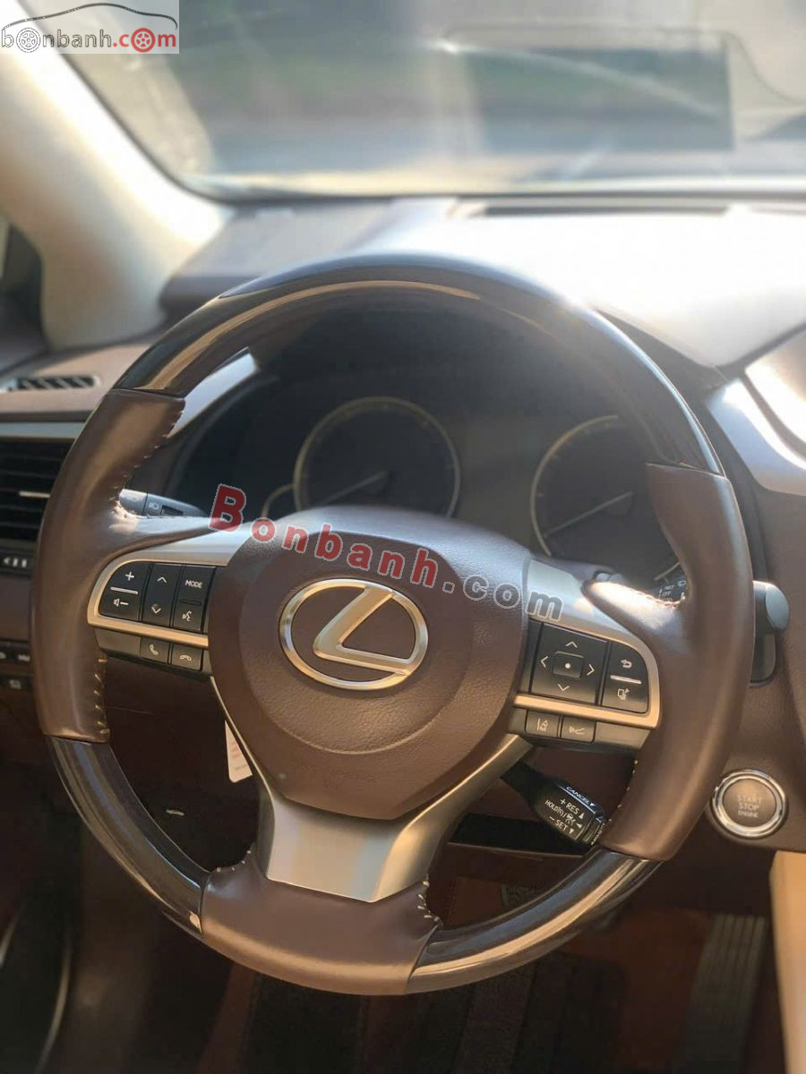 Lexus RX 350 2017 - 2 Tỷ 250 Triệu 8