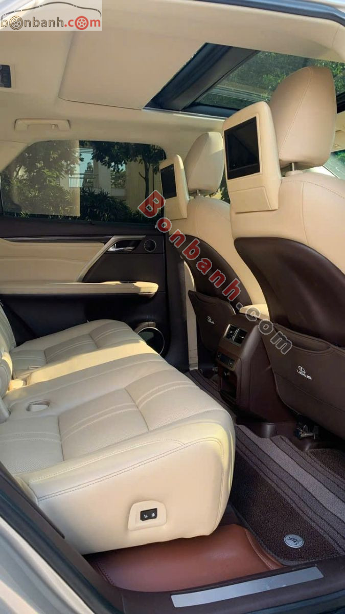 Lexus RX 350 2017 - 2 Tỷ 250 Triệu 10