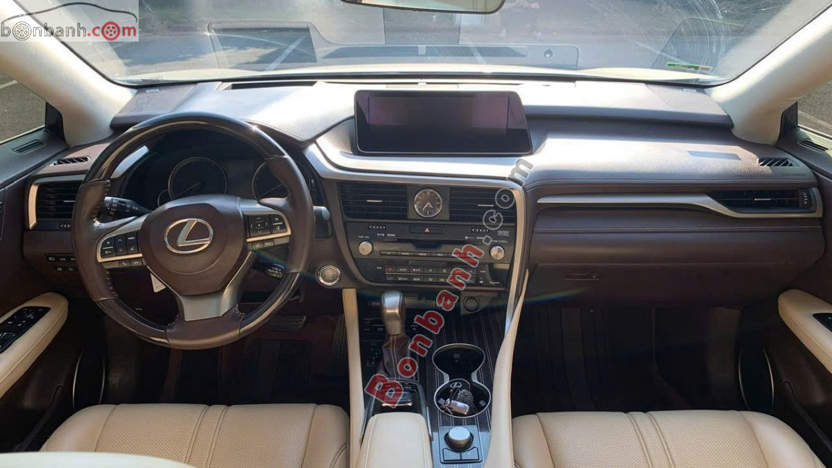 Lexus RX 350 2017 - 2 Tỷ 250 Triệu 7