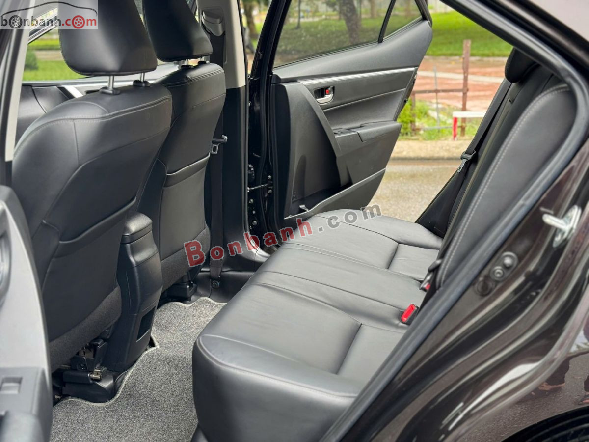 Toyota Corolla altis 1.8G AT 2020 - 520 Triệu 10