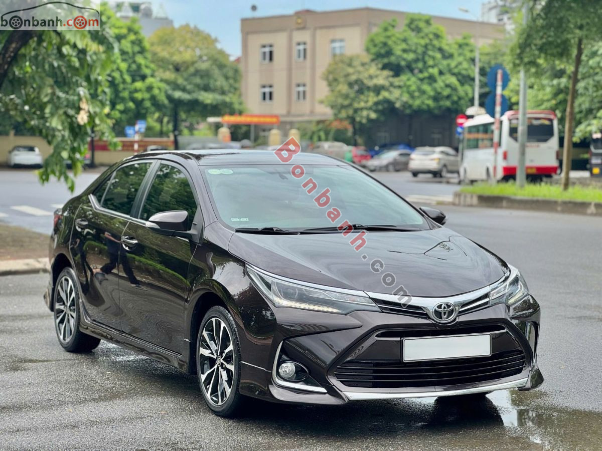 Toyota Corolla altis 1.8G AT 2020 - 520 Triệu 2
