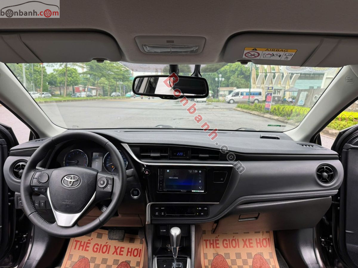 Toyota Corolla altis 1.8G AT 2020 - 520 Triệu 8