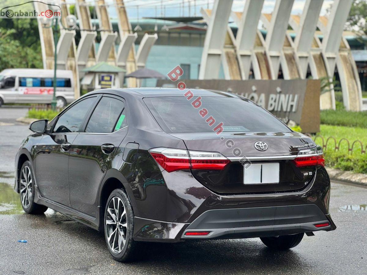 Toyota Corolla altis 1.8G AT 2020 - 520 Triệu 5