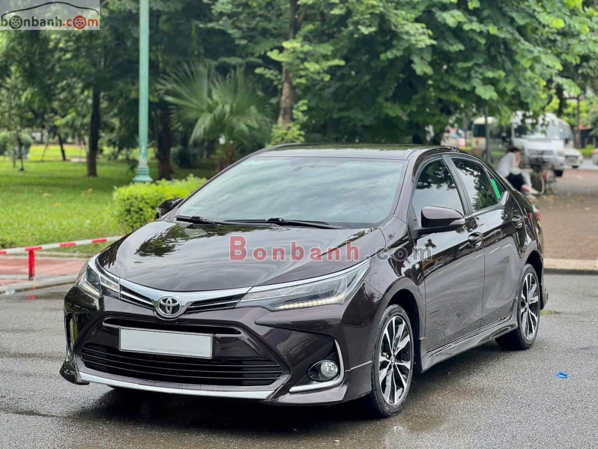 Toyota Corolla altis 1.8G AT 2020 - 520 Triệu 3