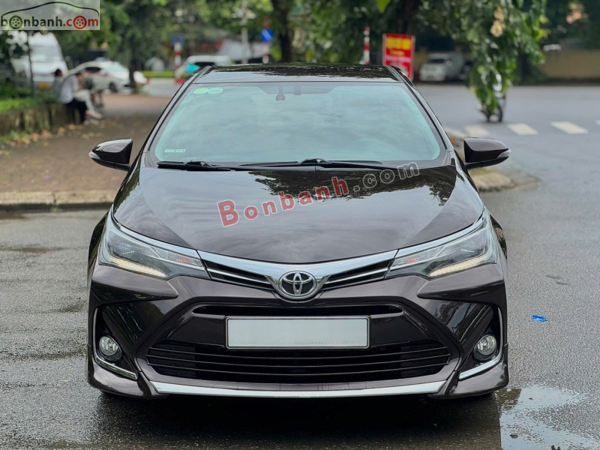 Toyota Corolla altis 1.8G AT 2020 - 520 Triệu