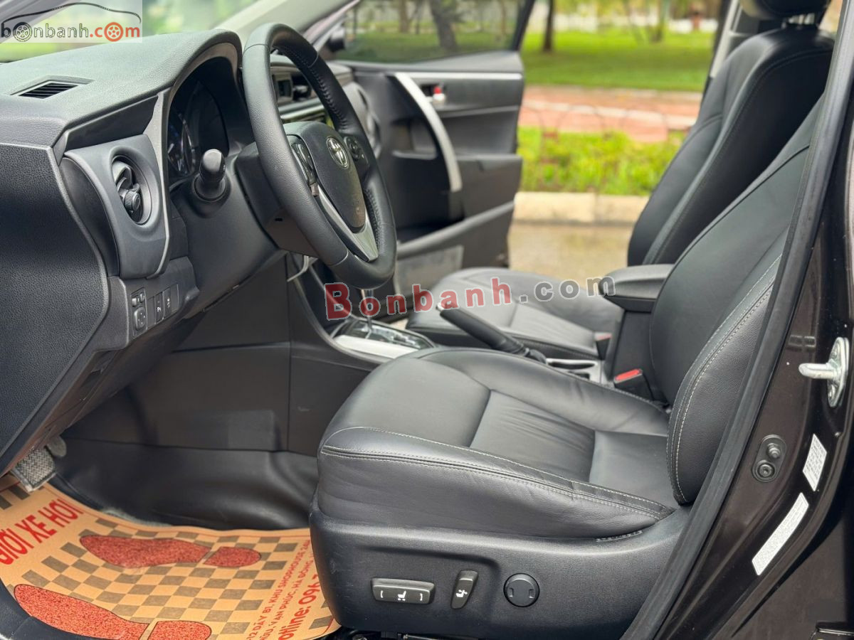 Toyota Corolla altis 1.8G AT 2020 - 520 Triệu 7