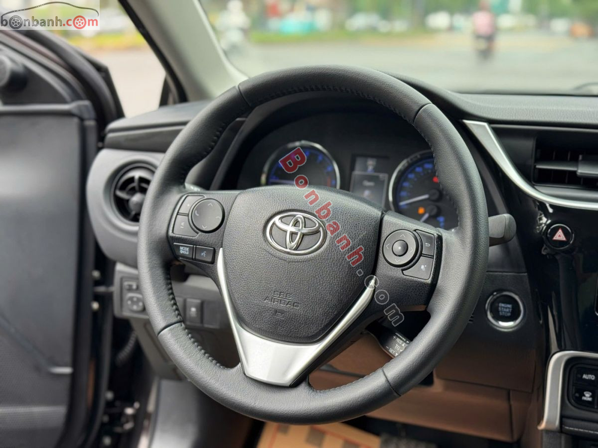 Toyota Corolla altis 1.8G AT 2020 - 520 Triệu 9