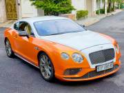 Bán xe Bentley Continental GT 2008 giá 6 Tỷ 800 Triệu - TP HCM