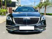 Bán xe Mercedes Benz S class 2017 S400L giá 1 Tỷ 555 Triệu - TP HCM