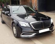 Bán xe Mercedes Benz S class 2017 S400L giá 1 Tỷ 555 Triệu - TP HCM