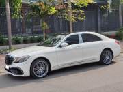 Bán xe Mercedes Benz S class 2015 S400L giá 1 Tỷ 380 Triệu - TP HCM