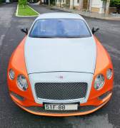 Bán xe Bentley Continental 2009 GT Speed giá 1 Tỷ 880 Triệu - TP HCM