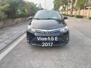 Bán xe Toyota Vios 1.5E 2017 giá 280 Triệu - Hà Nội