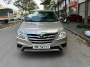 Bán xe Toyota Innova 2016 2.0E giá 300 Triệu - Hà Nội