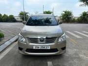 Bán xe Toyota Innova 2013 2.0E giá 245 Triệu - Hà Nội