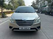 Bán xe Toyota Innova 2014 2.0E giá 260 Triệu - Hà Nội