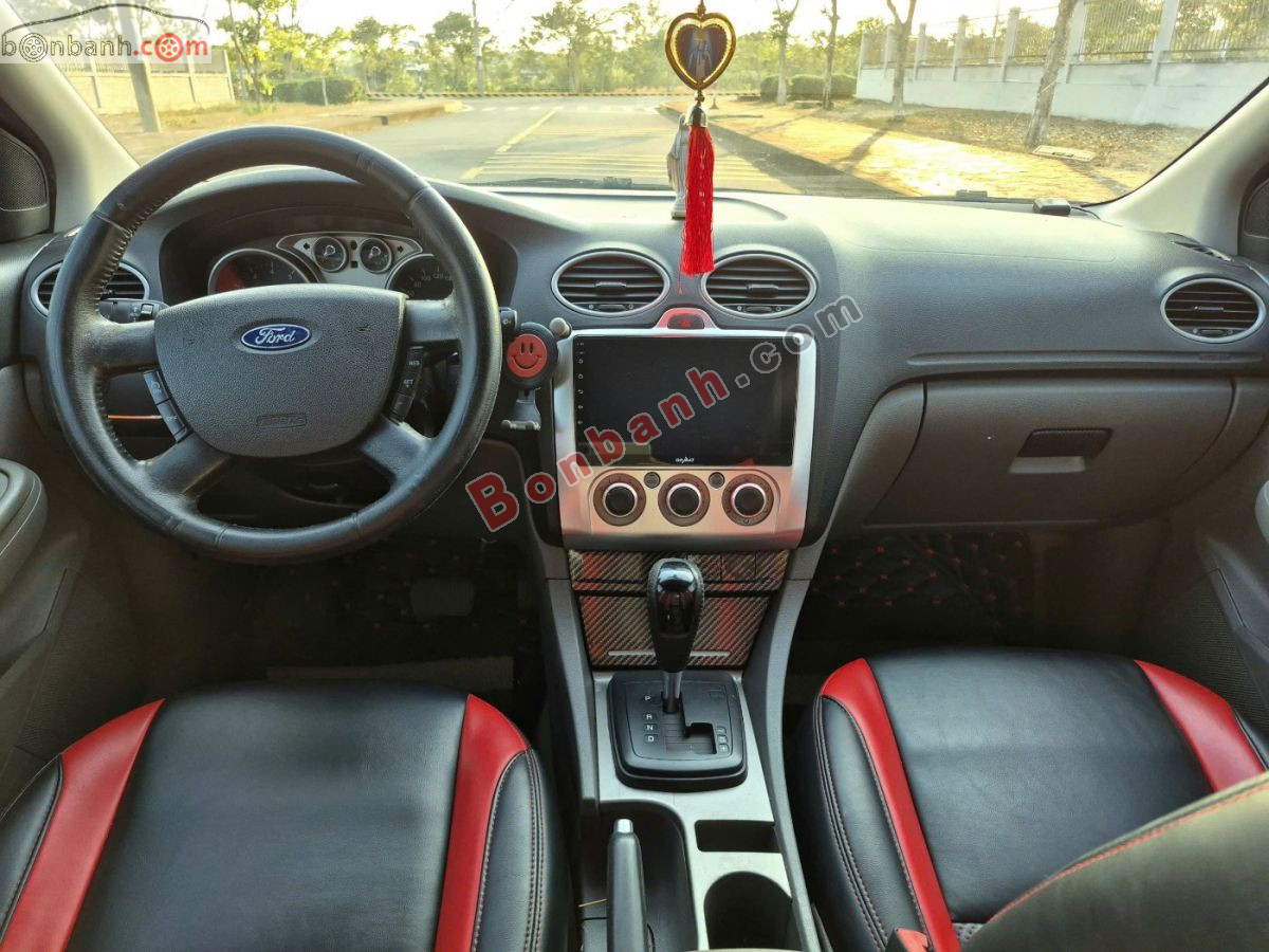 Ford Focus 1.8 AT 2010 - 168 Triệu 8
