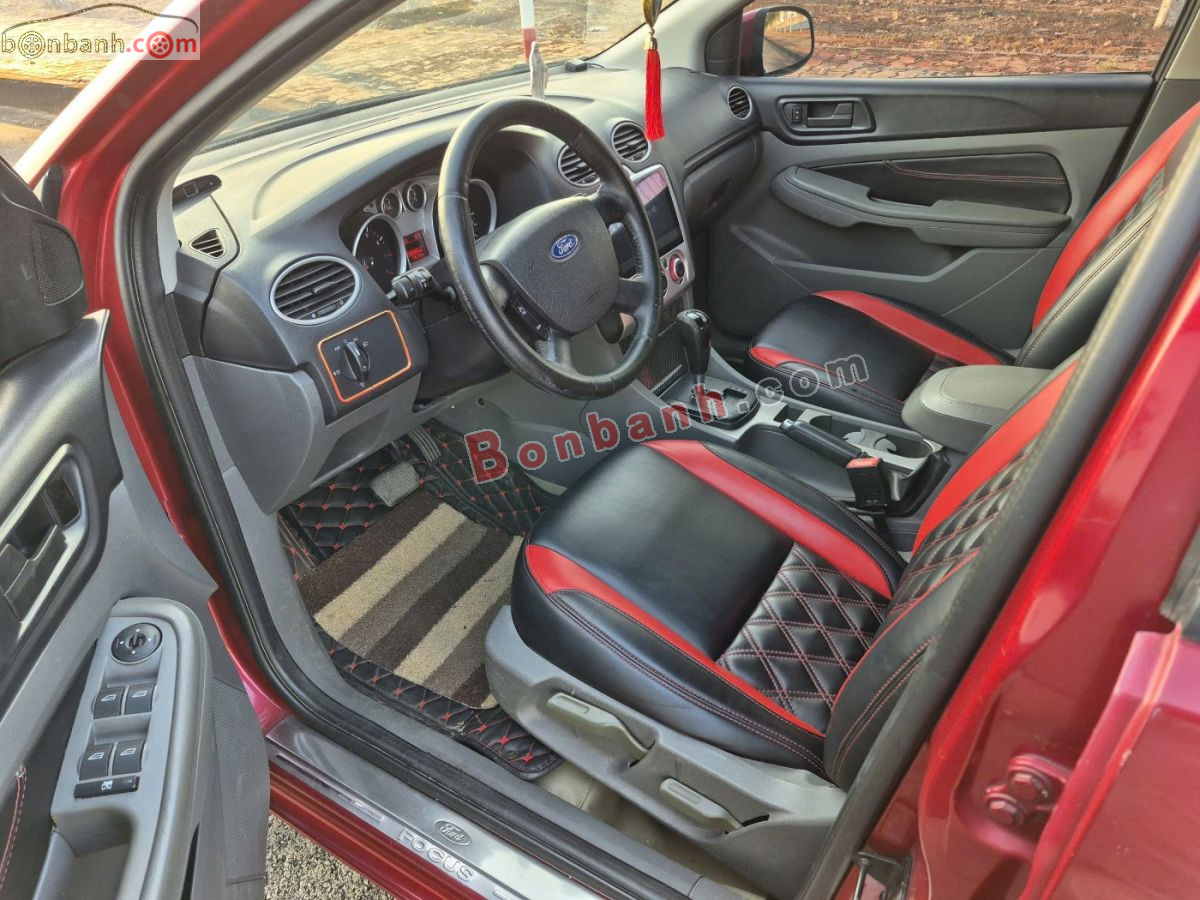 Ford Focus 1.8 AT 2010 - 168 Triệu 7