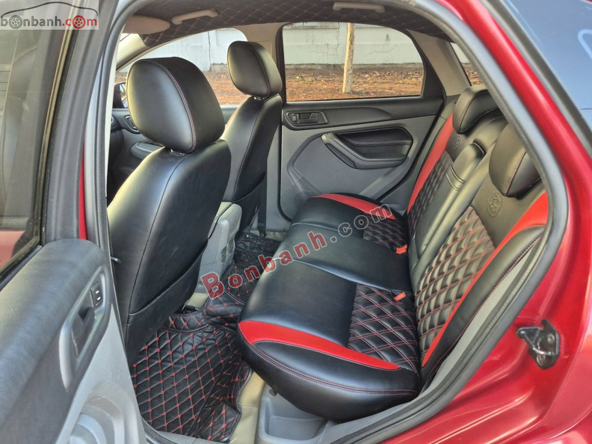 Ford Focus 1.8 AT 2010 - 168 Triệu 9