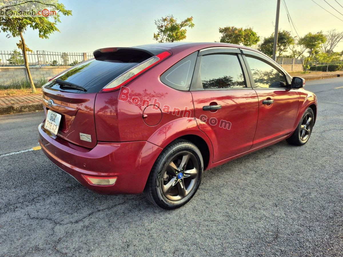 Ford Focus 1.8 AT 2010 - 168 Triệu 6