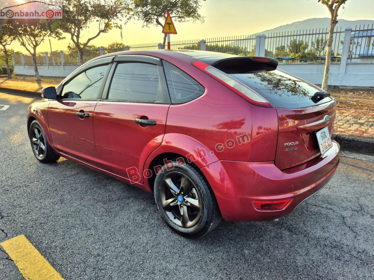 Ford Focus 1.8 AT 2010 - 168 Triệu 3