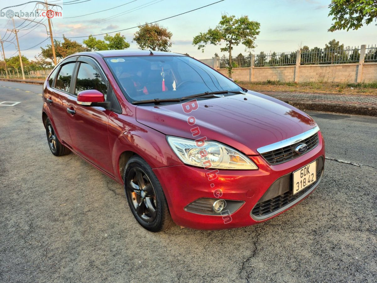 Ford Focus 1.8 AT 2010 - 168 Triệu 2