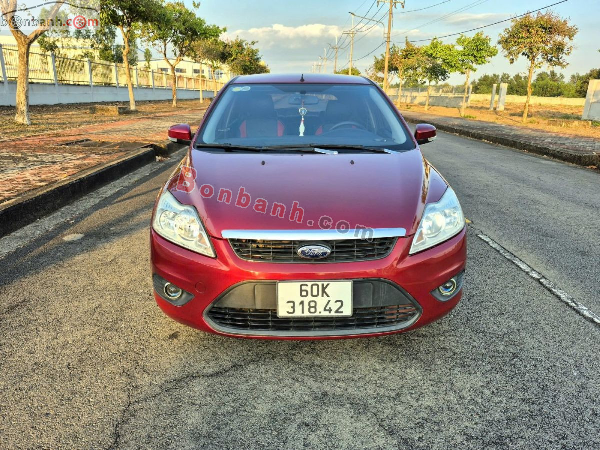Ford Focus 1.8 AT 2010 - 168 Triệu